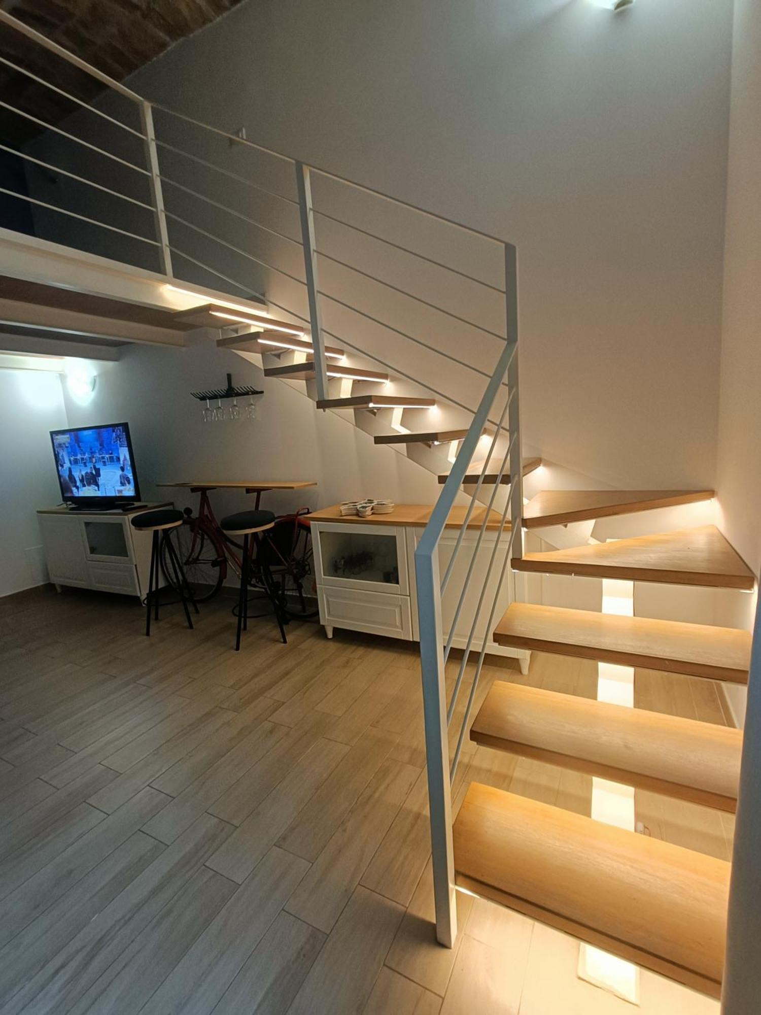 Trastevere In Loft Rome Extérieur photo