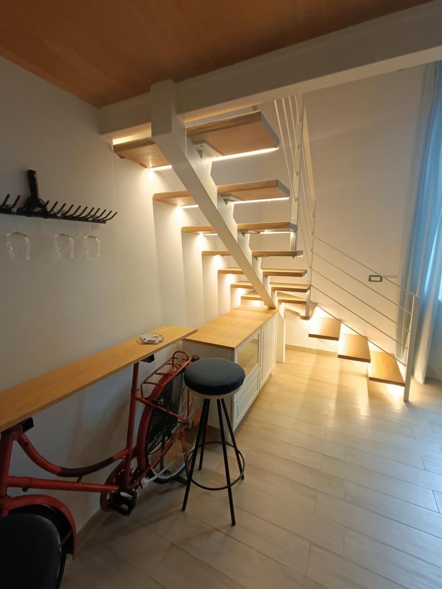 Trastevere In Loft Rome Extérieur photo