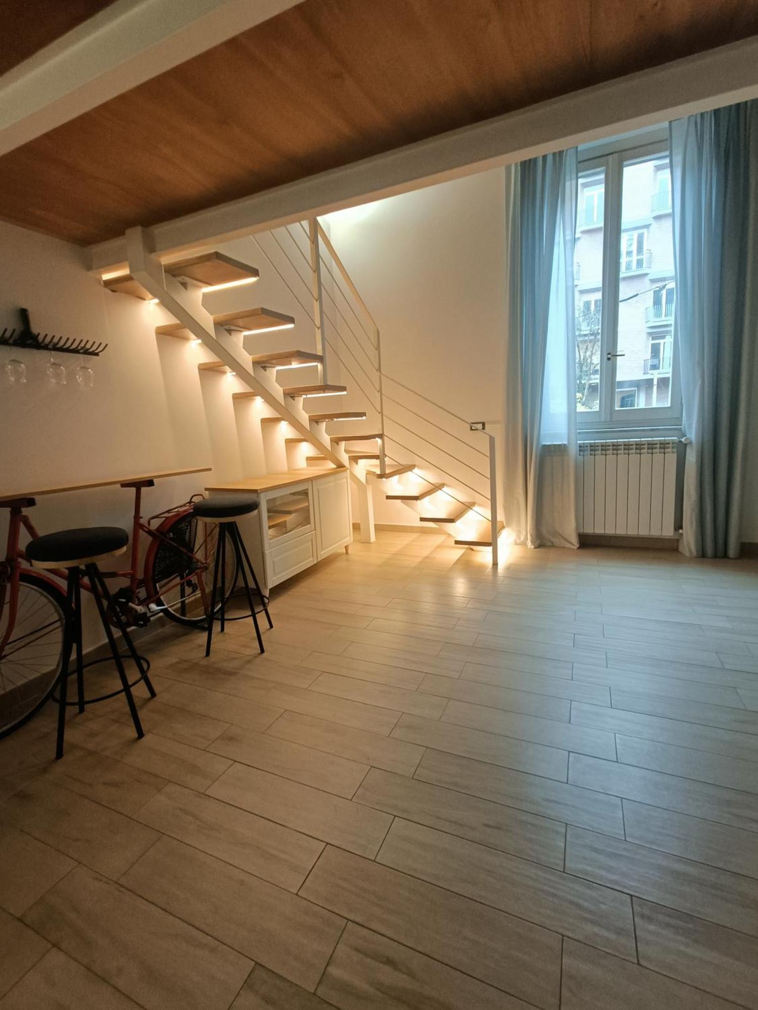 Trastevere In Loft Rome Extérieur photo