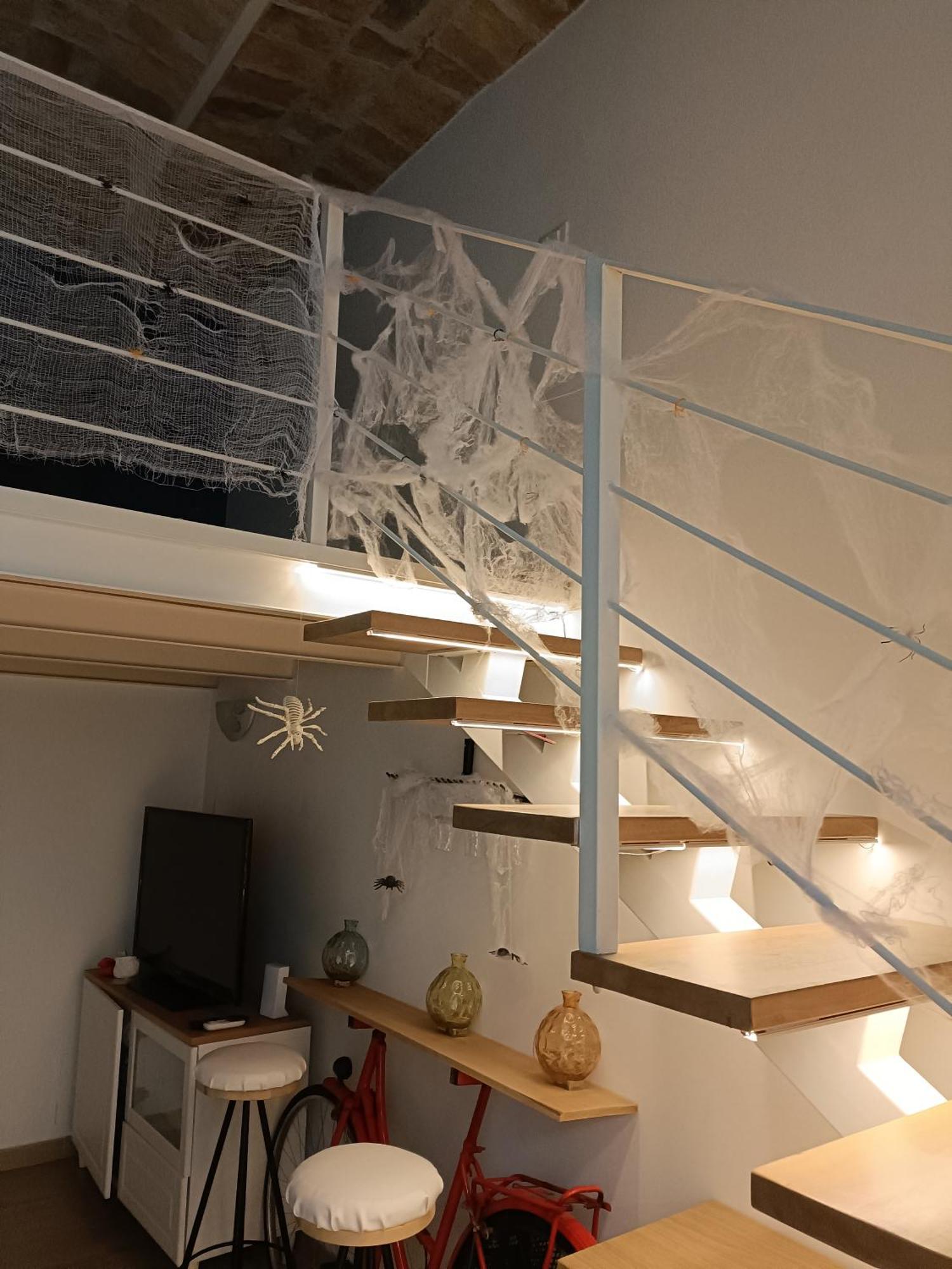Trastevere In Loft Rome Chambre photo