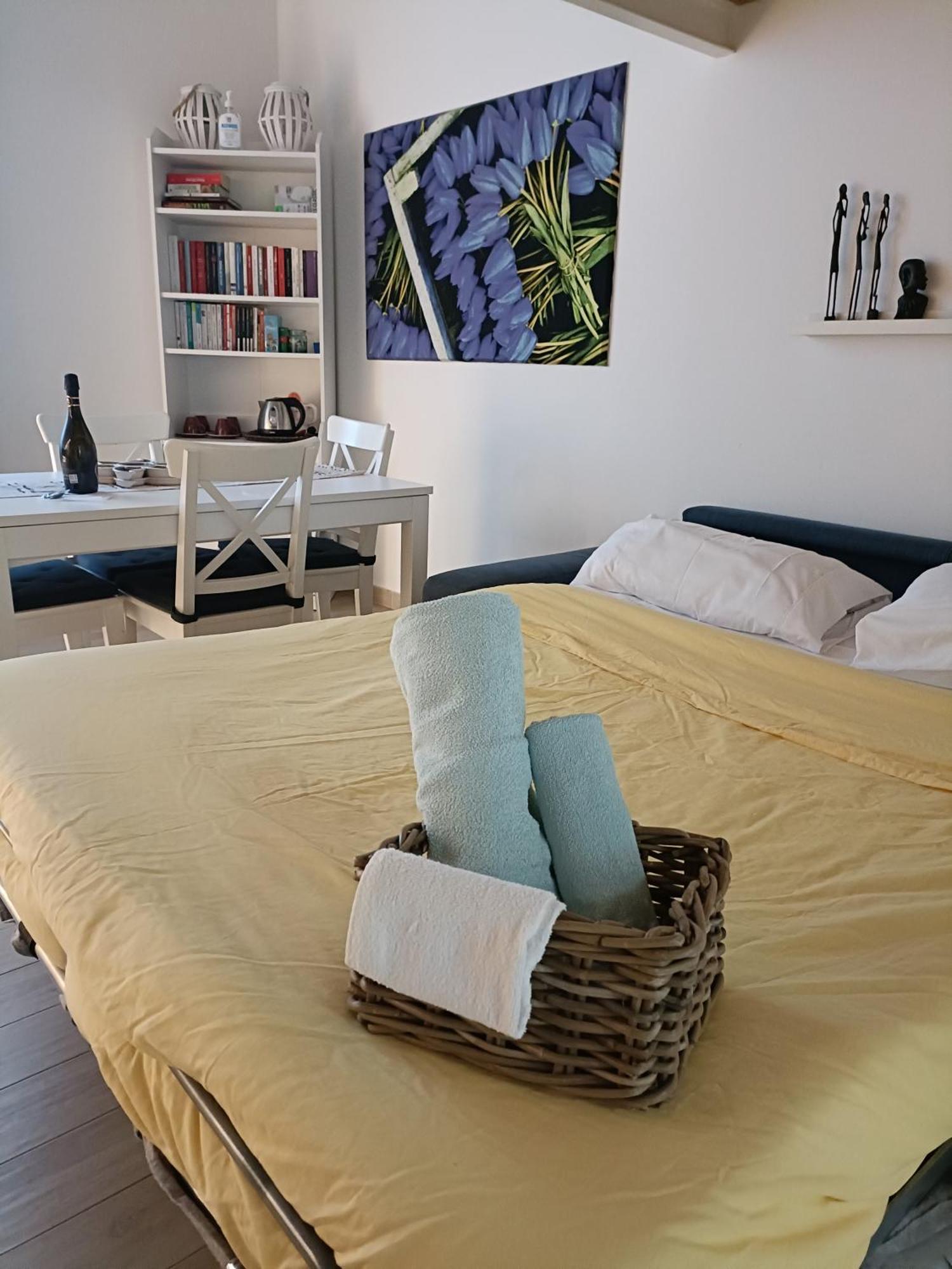 Trastevere In Loft Rome Extérieur photo