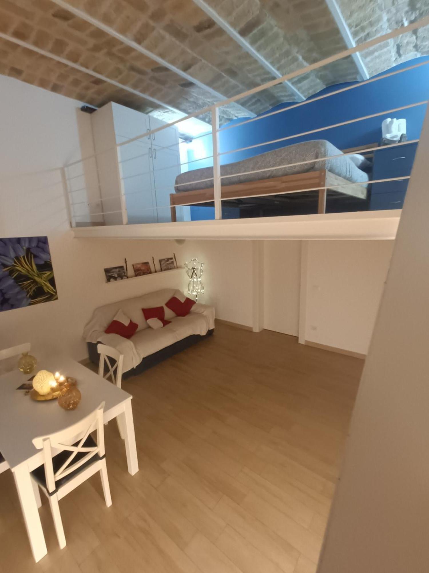 Trastevere In Loft Rome Extérieur photo